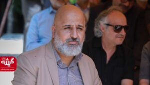 مسعود نجفی - پرویز شهبازی