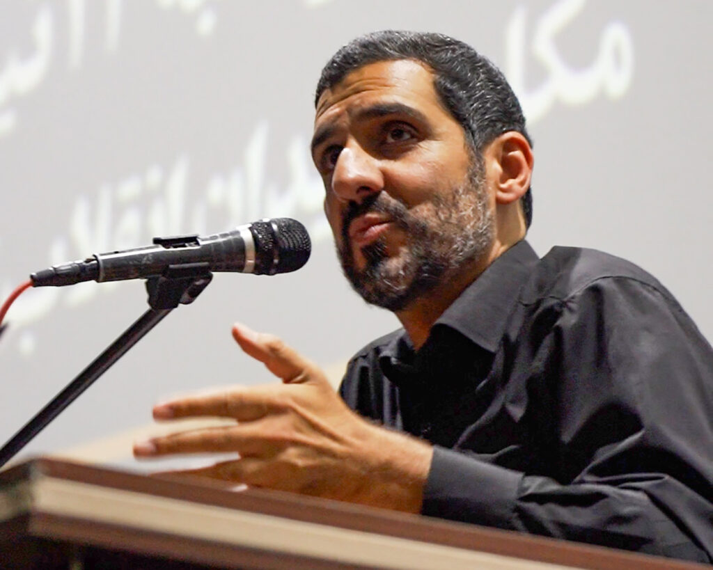 حسین دارابی - خدای جنگ