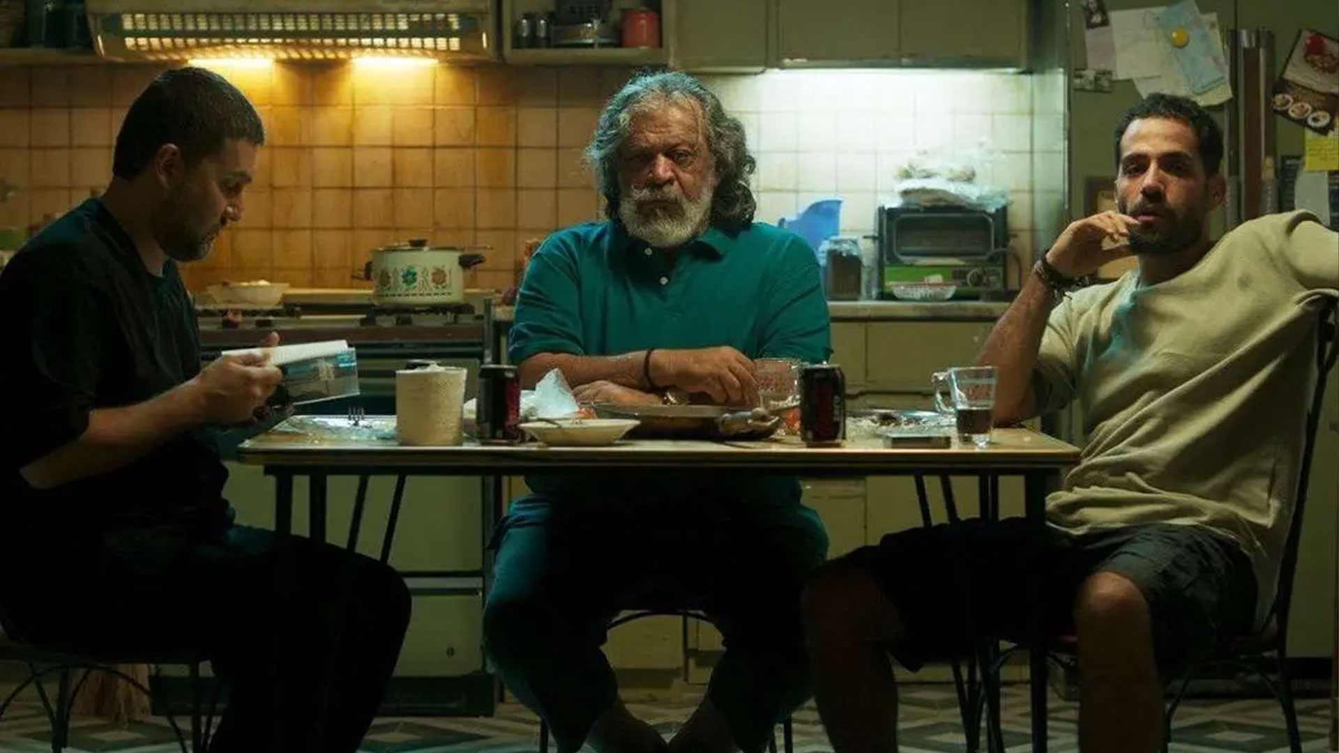 جزییات تازه از ماجرای قاچاق فیلم پیر پسر