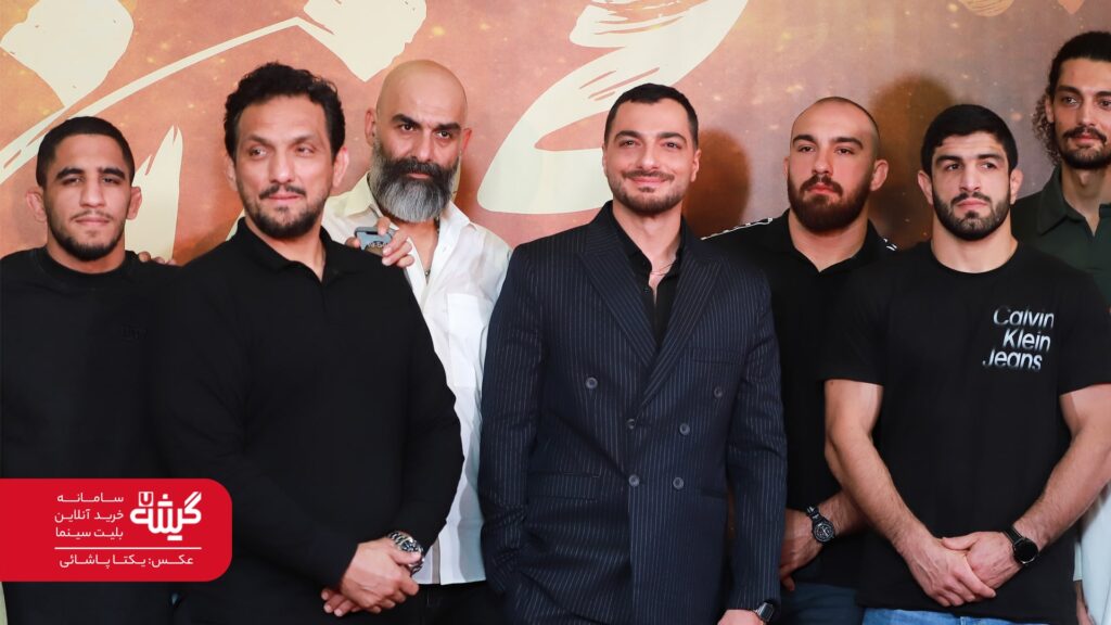 اکران فیلم «مجنون» همزمان با سالروز تولد شهید مهدی زین‌الدین در چارسو برگزار شد