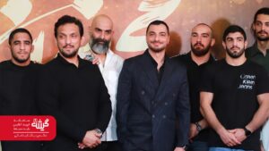 اکران فیلم «مجنون» همزمان با سالروز تولد شهید مهدی زین‌الدین در چارسو برگزار شد