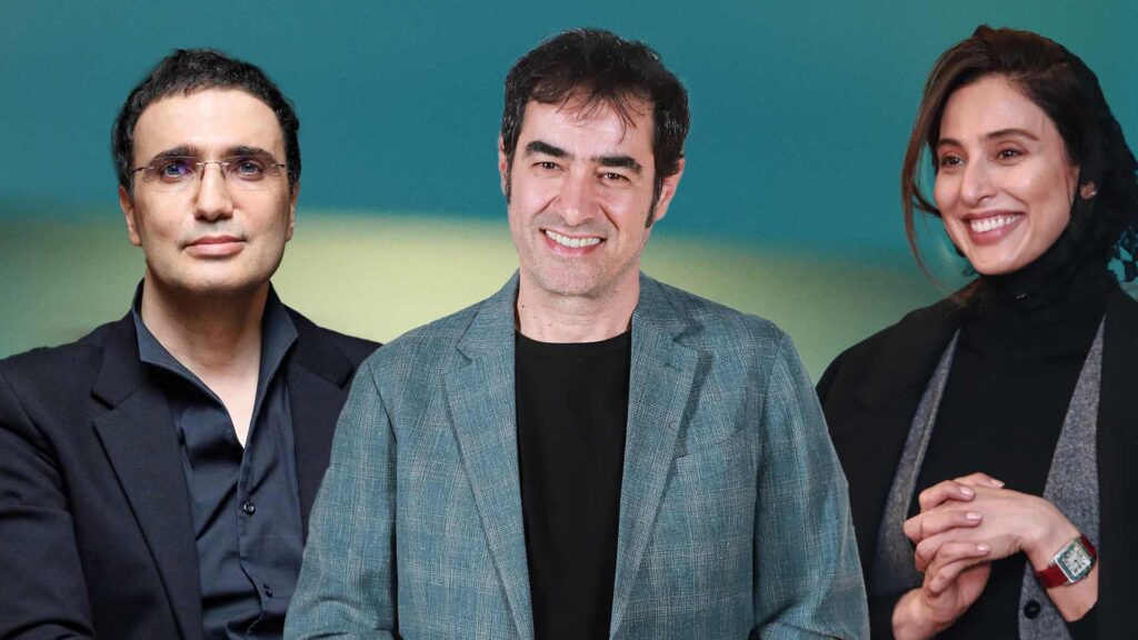 نخستین همکاری سینمایی محمدرضا فروتن و شهاب حسینی در «بی‌دار» حسین دوماری