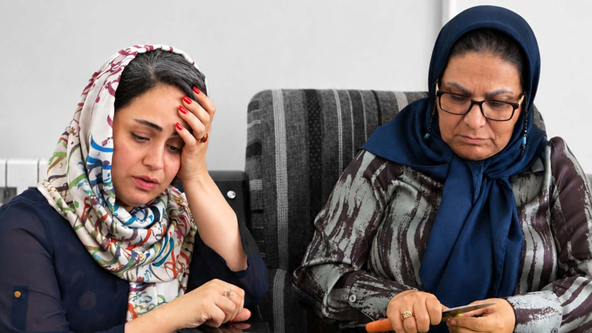«سالاد»؛ قصه‌ی آدم‌های معمولی در روزهای جنگ