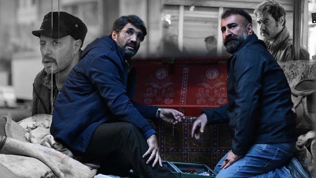 «حاشیه»‌‌ی هادی کاظمی و مهران احمدی پس از «اسکورت»؛ «بورسیه» و «بی‌دار» می‌آیند