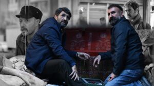 «حاشیه»‌‌ی هادی کاظمی و مهران احمدی پس از «اسکورت»؛ «بورسیه» و «بی‌دار» می‌آیند