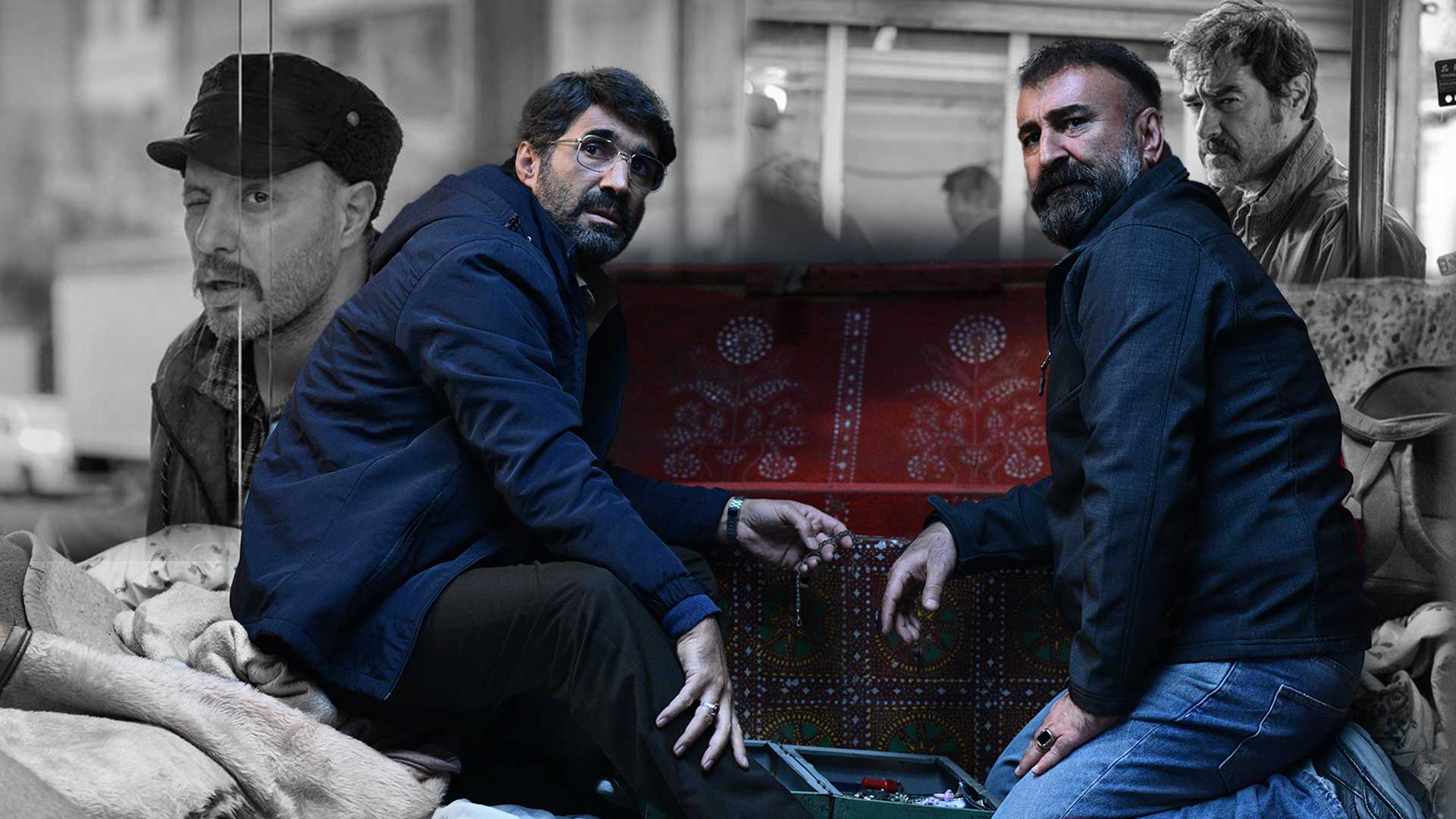 «حاشیه»‌‌ی هادی کاظمی و مهران احمدی پس از «اسکورت»؛ «بورسیه» و «بی‌دار» می‌آیند