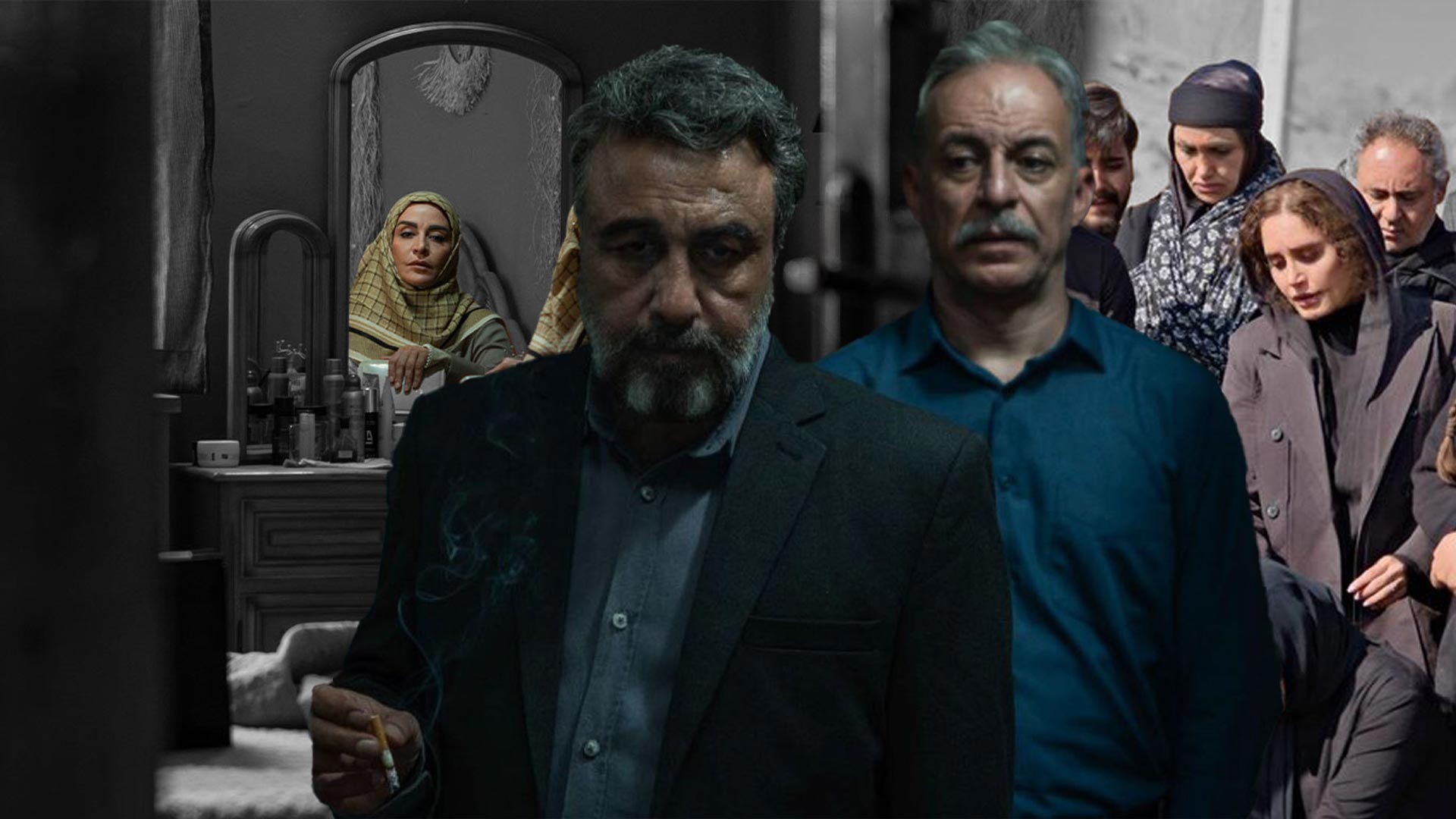 فیلم‌های رضا عطاران، مریلا زارعی و الناز شاکردوست پروانه نمایش گرفتند